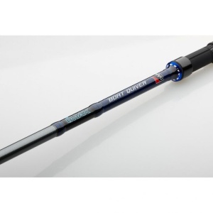 Lanseta DAM Imax Boat Quiver MF 3.00m 150-250g 2+2 - Img 5