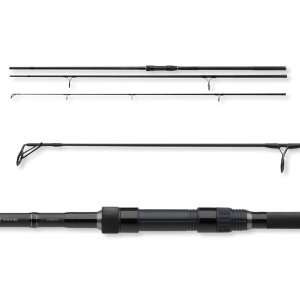 Lanseta de crap Daiwa Black Widow Carp, 3.60m, 2.75lbs