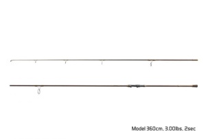Lanseta Delphin Impala Carper 3.90m 3.50lbs 2buc - Img 1