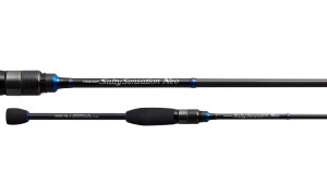 Lanseta Evergreen Poseidon Salty Sensation Neo NEOS-70L-S 2.13m 0.1-6g