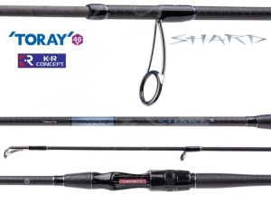 Lanseta Favorite Shard SRDTZ702MH 2.13m 7-28g Ex-Fast - Img 2