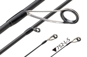 Lanseta Graphiteleader Finezza UX 20GFINUS-752L-S 2.26m 0.5-5g - Img 2