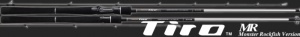 Lanseta Graphiteleader Tiro GOMTS-832M-MR FAST 2.51m 7-28gr Medium - Img 3