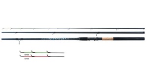 Lanseta Jaxon Tenesa Feeder 3.90m 50-120g 3+2