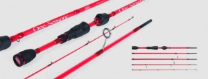 Lanseta Lucky John One Sensoric Travel Mate5 2.16m 1-5g - Img 2