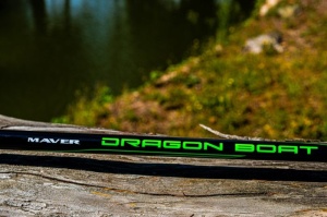 Lanseta Maver Dragon Boat 3.00m 400g 2buc - Img 2
