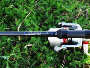 Lanseta Select Baits Potenza 3.65m 3.75lbs 40mm 2buc - Img 4