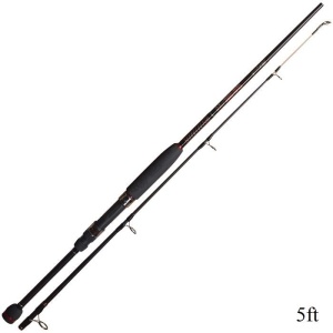 Lanseta Shakespeare Ugly Stik GX2 Kayak 1.52m 240-400g 2buc - Img 1