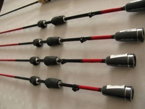 Lanseta Spinning Daiwa TD Trout Aria Commander 2.30m 1-7g - Img 3
