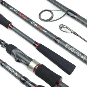 Lanseta Sportex Black Pearl Maxx Spinning - Img 2
