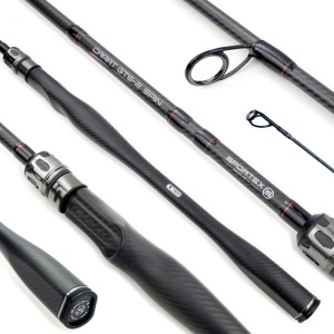 Lanseta Sportex Carat GTS-2 Spin 2buc - Img 2