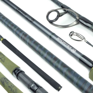 Lanseta Sportex Catfire CS-2 Boje 250-500g 2seg - Img 2