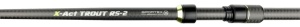 Lansetă Sportex X-Act Trout RS-2– blank Toray Carbon, greutate ultra-redusă și sensibilitate maximă pentru pescuit precis la păstrăv