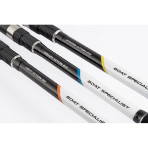 Lanseta Trabucco Achab Pro Boat 150g 2seg - Img 2