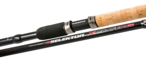 Lanseta Trabucco Selektor XS Method Feeder Distance 3.90m 100g 3+3 - Img 2