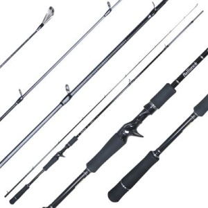 Lanseta Yamaga Blanks Ballistick 93M Nano Bait Cast 2.83m 8-42g 2buc - Img 2