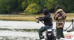 Lanseta Zeck Pro-Cat Boat 2.40m 300g 2seg - Img 7