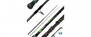Lanseta Zeck Pro-Cat Short And Soft 2.80m 300g 2seg - Img 6