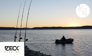 Lanseta Zeck Pro-Cat Soft 3.00m 350g 2seg - Img 7