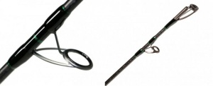 Lanseta Zeck V-Stick+ 1.90m 250g 1seg - Img 2
