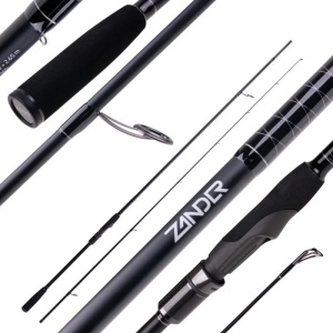 Lanseta Zeck Zander Wobbel-Wumme 2.65m 50g 2buc - Img 2