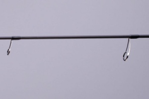 Lanseta Zenaq Spirado BlackArt S63 FORT EX-FAST 6'3 1.85m 0.5-3.5g 1seg - Img 3