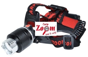 Lanterna cap Carp Zoom Megalite