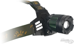 Lanterna Cap EnergoTeam Outdoor Venus Led 2000lm 2 acumulatori - Img 2