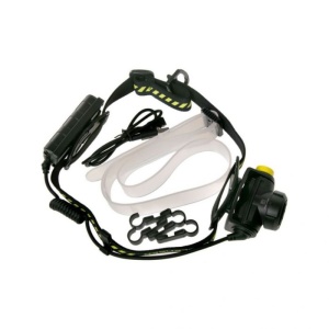 Lanterna frontală Ledlenser H5R Work 500 lumeni cu focalizare AFS