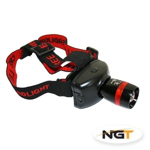 Lanterna Cap NGT Q5-300LM