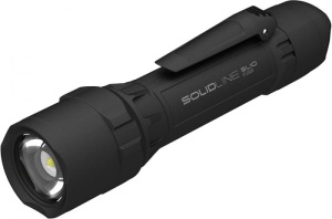 Lanterna Ledlenser Solidline SL10 750 Lumeni - Img 1