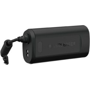 Ledlenser Battery Box 2x21700 Bluetooth cu două baterii și control prin aplicație