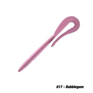 Libra Lures Bass Crazy Twist Tail Worm 14cm 8buc/plic - Img 6