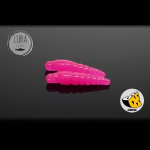 Libra Lures Largo Slim Worm 12buc 3.4cm 019 - Img 1