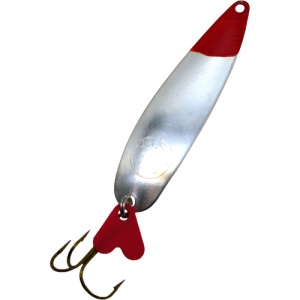 Lingura Oscilanta Misu Argintata Silurro 13g