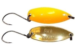 Lingurita Oscilanta Lucky John AYU 2.4g 010
