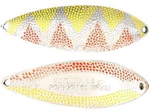 Lingurita Oscilanta Pontoon21 Sintura 8cm 32g S86-608