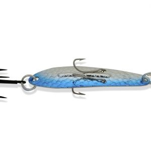 Lingurita Oscilanta Williams Ice Jig 8.3cm 14.2g
