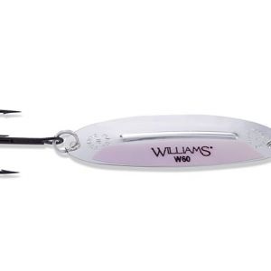 Lingurita Oscilanta Williams Wabler 6.7cm 14.2g - Img 4