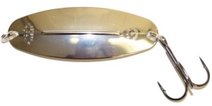 Lingurita Oscilanta Williams Wabler 8.3cm 21.3g - Img 4