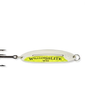 Lingurita oscilanta Williams Wabler Lite 6.7cm 7.1g - Img 4