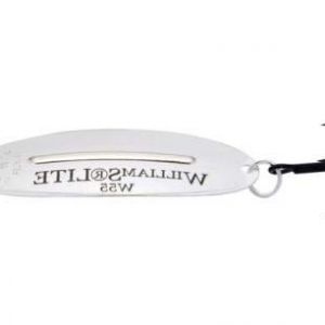Lingurita oscilanta Williams Wabler Lite 6.7cm 7.1g - Img 14