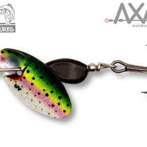 Lingurita Rotativa Berti Axat Pro Elite UV Micro2 22mm 2.9g