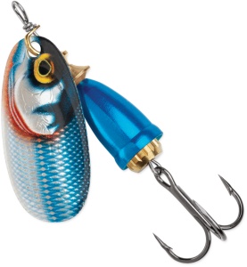Linguriță Rotativă Blue Fox Vibrax Gilded, 13.00g, Mărime 5, GDBST