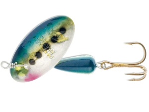 Lingurita rotativa Panther Martin Olografico Spinner #3 BBH