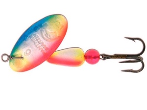 Lingurita rotativa Panther Martin Ultra Violet #2 OWB