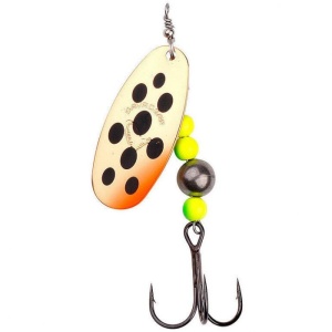 Lingurita rotativa Savage Gear Caviar Nr2 6g Firetiger