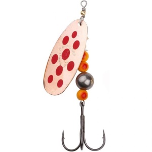 Lingurita rotativa Savage Gear Caviar Nr3 9.5g Cooper