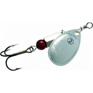 Lingurita Rotativa Sensas P&M Spinner Rapide S Silver Nr 2