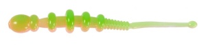 Lucky John Tipsy Worm 5.8cm 12buc T70